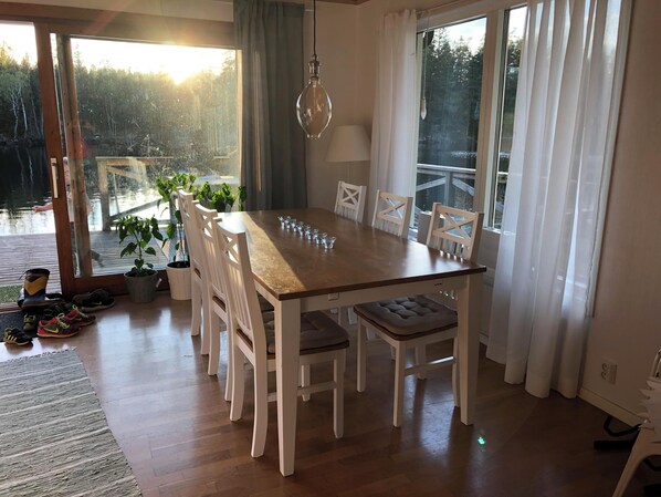 Dining