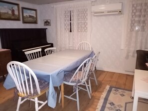 Restauration