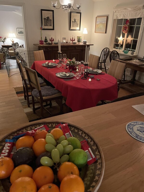 Dining