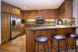 Cocina privada