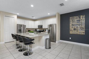FIRST FLOOR Kitchen