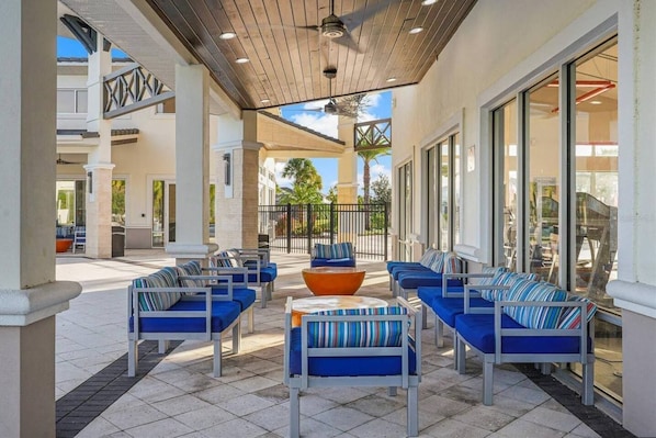 Terrass/Patio