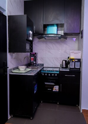 Cuisine privée