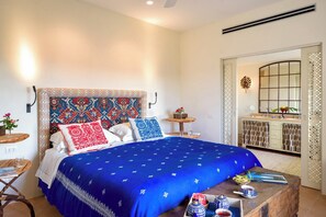 Master bedroom Suite