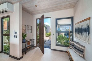 Foyer | Villa Brisa del Mar in Tamarindo, Costa Rica by Luxus Vacation Properties