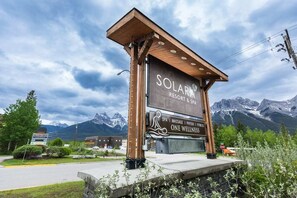 Solara Resort | Solara Resort B213 in Canmore, Alberta by Luxus Vacation Properties