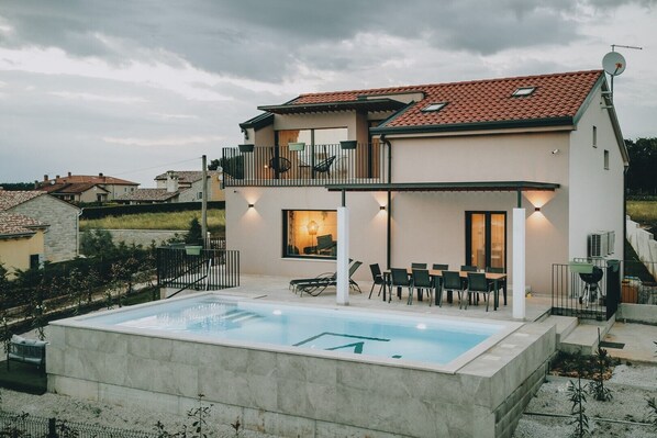 Piscine