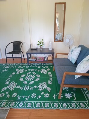 Sitting area 