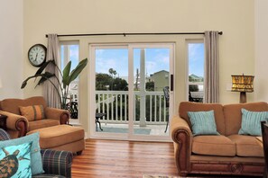 Living Room View