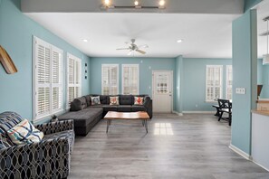 Open Living Space