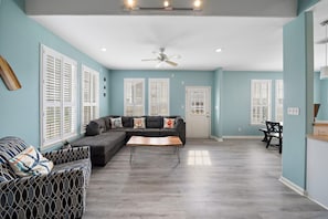 Open Living Space