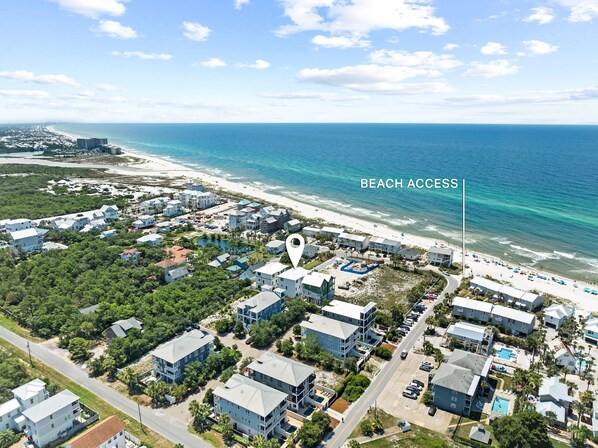 Welcome to 'Hallmark Beach Villa' in Inlet Beach!