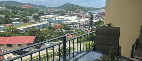 View of Charlotte Amalie