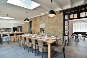 Dining