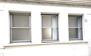 Detalj exteriör