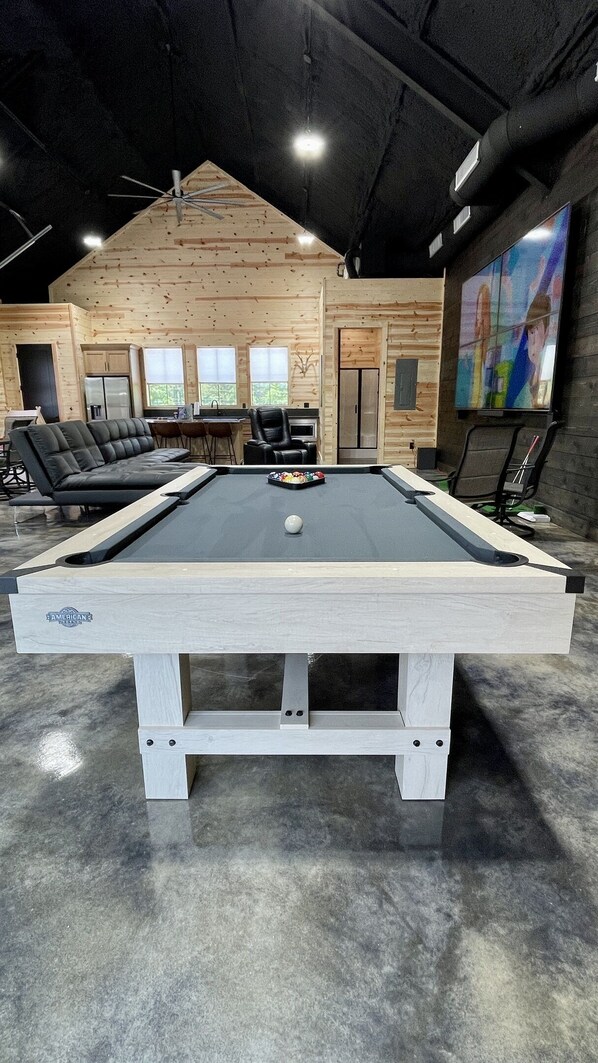 Games room