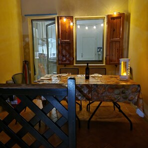 Dining