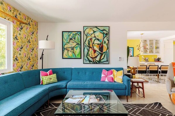 Living area
