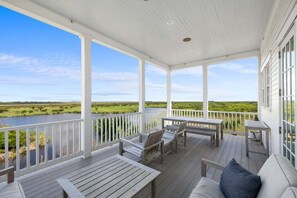 Porch off Living Room