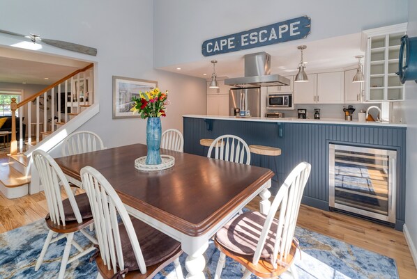 welcome to cape escape