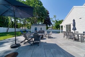 Outdoor living