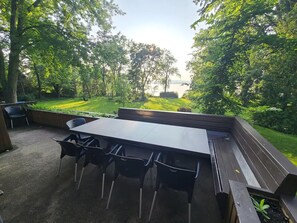 Speisen im Freien
