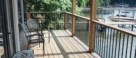 Terassi/patio