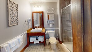 Indoors, Sink, Bathroom, Toilet, Bicycle