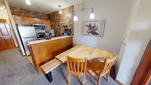 Indoors, Dining Room, Dining Table, Furniture, Table