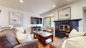 Building, Furniture, Indoors, Living Room, Room