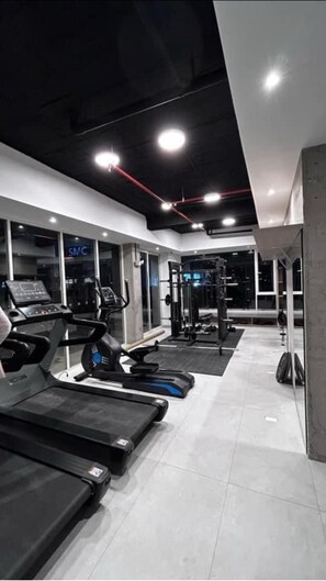 Fitnesscenter