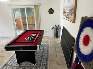 Sala de juegos