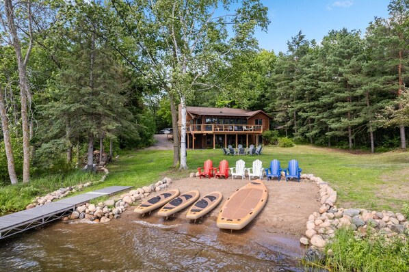 Your own private slice of paradise — ideal for peaceful swims and lazy beach days.
