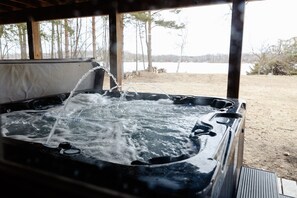 Hot tub