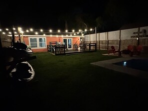 Terrass/Patio