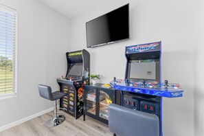 Games room