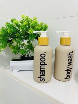 Bathroom amenities