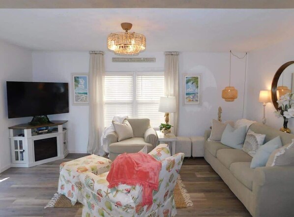 Ocean Lakes Site 1443, 3bed/2bath Fully remodeled