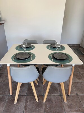 Coin repas 