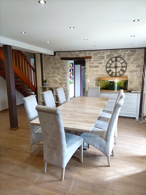 Dining