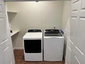 Laundry Area