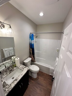 4 Downstairs Bath