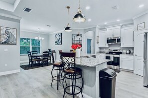Cuisine privée