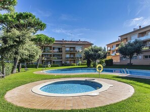 Zone Résidentielle, Appartement, Piscine, Condominium, Biens, Recours, Jardin, Cour, Pelouse, Hacienda