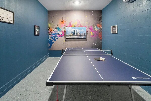 Spielezimmer