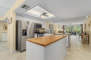 Cocina privada