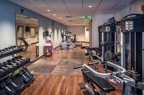 Fitnesscenter