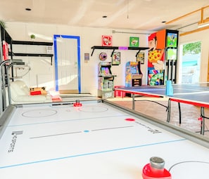 Games room