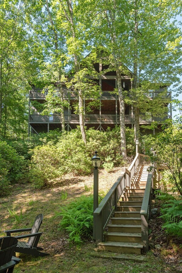 Introducing Black Gum Lodge