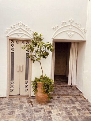 Detalle exterior